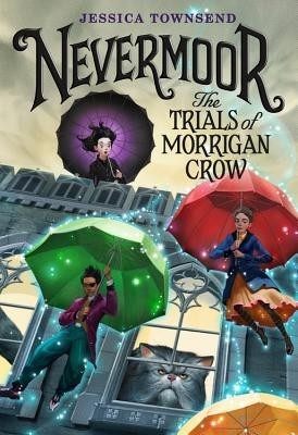 Nevermoor: The Trials of Morrigan Crow foto