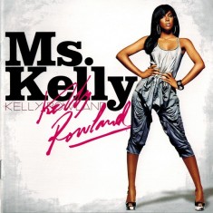 CD Kelly Rowland &ndash; Ms. Kelly (VG+)