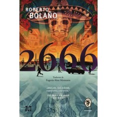 2666 &ndash; Roberto Bolano