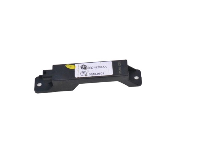Antena Keyless Entry JEEP GRAND CHEROKEE IV WK, WK2 2012 OEM: 04749296AA | 15236951
