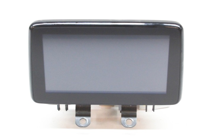 Ecran de navigație MAZDA CX-3 DK 2018 OEM: DG9H-66-9C0-D,K2352,10R-05-11062 | 13989606