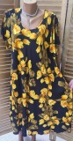Cumpara ieftin Rochie Maxi din Vascoza cod 0021Marimea