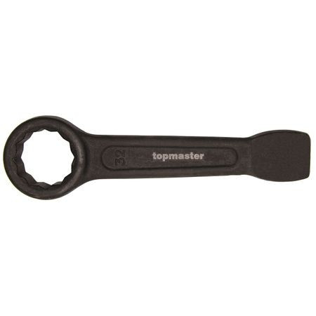 TOPMASTER 230158 Cheie inelara de impact 60 mm Cr-V