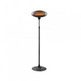 Incalzitor terasa infrarosu cu trepied reglabil, 2000w