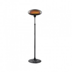 Incalzitor terasa infrarosu cu trepied reglabil, 2000w