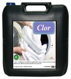 Clor gel igienizant, Bidon 20 L