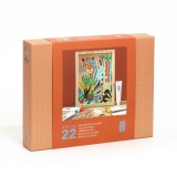 Atelier creativ 22 pentru adulti Pictura, Djeco