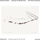 Ludwig van Beethoven: The Piano Sonatas - Volume IV - Sonatas Opp. 26, 27 And 28 | Andras Schiff