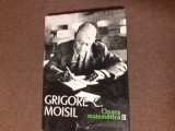 OPERA MATEMATICA , VOL III de GRIGORE MOISIL , 1992