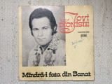 Iovi Dionisie mandra-i fata din banat disc vinyl lp muzica populara ST EPE 02155, electrecord