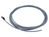 Cablu senzori automatizări BALLUFF M8 3 pini unghi 5m IP67