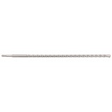 Burghiu pentru beton SDS Plus cu varf dublu din carbid 18 x 600 mm