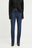 Morgan jeansi PASCAL femei high waist, PASCAL