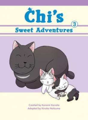 Chi&amp;#039;s Sweet Adventures, 3 foto