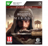 ASSASSIN S CREED MIRAGE DELUXE XBOX X - RESIGILAT, Ubisoft