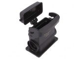 Carcasă conectori HDC Han-Eco&reg; B 16B drept