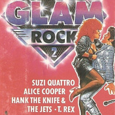 Casetă audio Glam Rock 2, originală