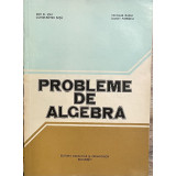 PROBLEME DE ALGEBRA de ION D.ION