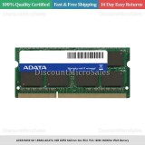 Ram Laptop Adata 2GB PC3-12800S