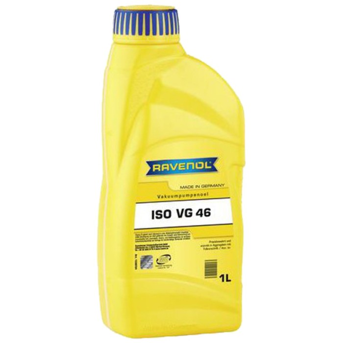 Ulei Ravenol ISO VG 46 1 litru