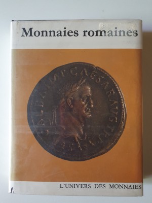 MONNAIES ROMAINES - C. H. V. SUTHERLAND foto