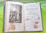 F149-I-Carte veche maghiara 1810- TORTENETEI-Pars erit Historiae Janitz Aemilian