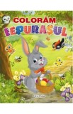 Coloram iepurasul, Autor Anonim