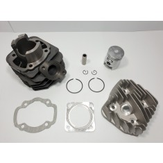 Kit Cilindru Set Motor + Chiuloasa Scuter Daelim Tapo 49cc 50cc AER