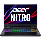 Laptop Gaming 15.6&amp;#039;&amp;#039; Nitro 5 AN515-58, FHD IPS 144Hz, Procesor Intel&reg; Core&trade; i5-12450H (12M Cache, up to 4.40 GHz), 16GB DDR5, 512GB SSD, GeF