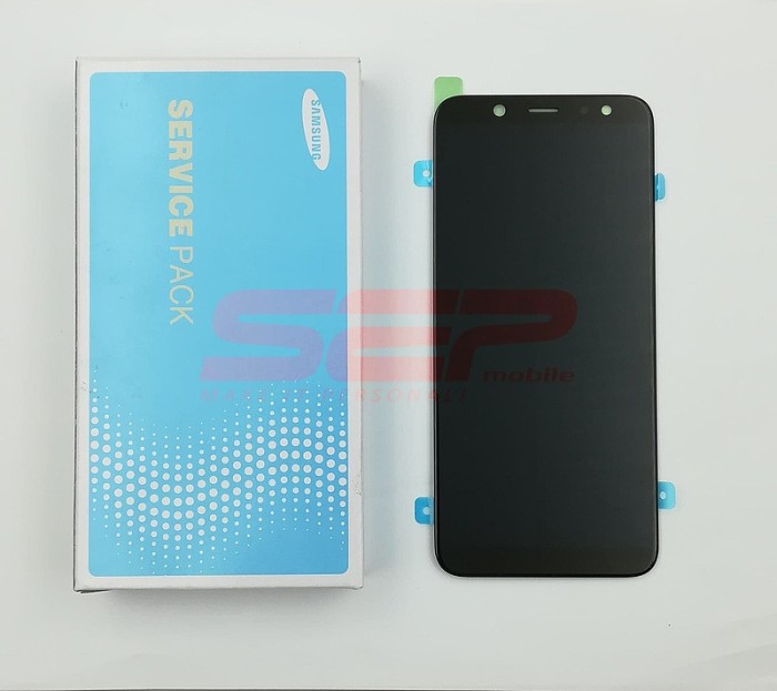 LCD+Touchscreen Samsung Galaxy A6 2018 / A600F BLACK original
