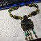 Colier vintage tribal