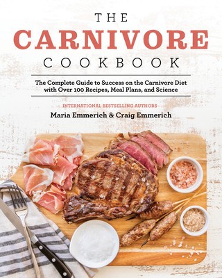 The Carnivore Cookbook foto