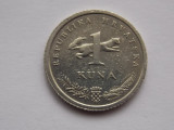 1 KUNA 1999 CROATIA-COMEMORATIVA