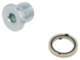 Obturator oțel zincat G 1/4