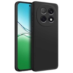 BestCase&reg; Husa pentru Oppo F29 din Silicon Ultra Slim, Negru mat