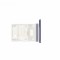 Suport SiM Samsung Galaxy A55, A556, Negru