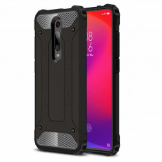 Husa Hybrid Armor Rugged , Xiaomi Mi 9T Pro / Mi 9T , Negru foto