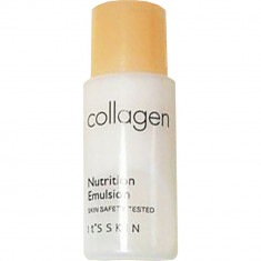 Collagen Voluming Emulsie de fata 8 ml foto