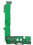 Bandă &Icirc;ncărcare Nokia Lumia 535, Microsoft, Flex Mufă, Piese Telefon