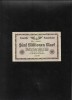 Rar! Germania 5000000 marci mark 1923 Berlin seria23666