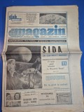 ziarul magazin 14 septembrie 1991