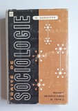 Trait&eacute; de sociologie, Tome II &ndash; sub dir. Georges Gurvitch, PUF, 1963 (seconde &eacute;dition)