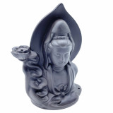Suport pentru Conuri Parfumate backflow - Buddha