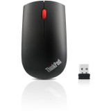 Mouse wireless Lenovo ThinkPad Essential, Negru