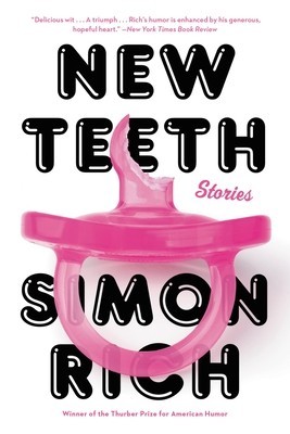 New Teeth: Stories foto
