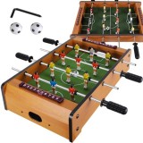 Masa de fotbal de masa Kruzzel cu 2 mingi si contoare de gol