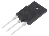 Tranzistor N-MOSFET 1,5kV 4A 90W