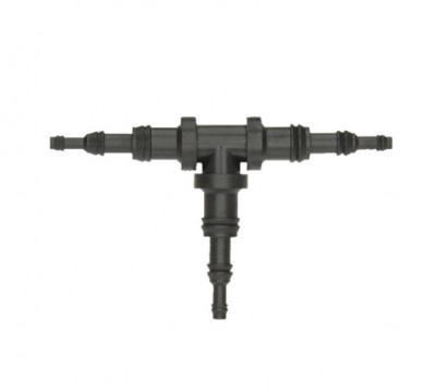 Conector teu furtun instalatie spalator parbriz BestAutoVest 9898989, 3, 6 sau 5, 6 sau 8, 9, 10 buc. foto