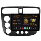 Cumpara ieftin Navigatie Honda Civic (1998-2005), Android 13, V-Octacore 4GB RAM + 64GB ROM, 9.5 Inch - AD-BGV9004+AD-BGRKIT018