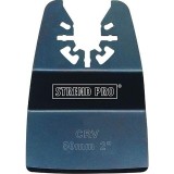 Racleta Strend Pro pentru multitool 50x75 mm, otel CrV